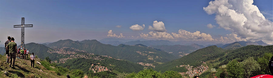 S. Messa in vetta Cornagera per i Caduti della montagna