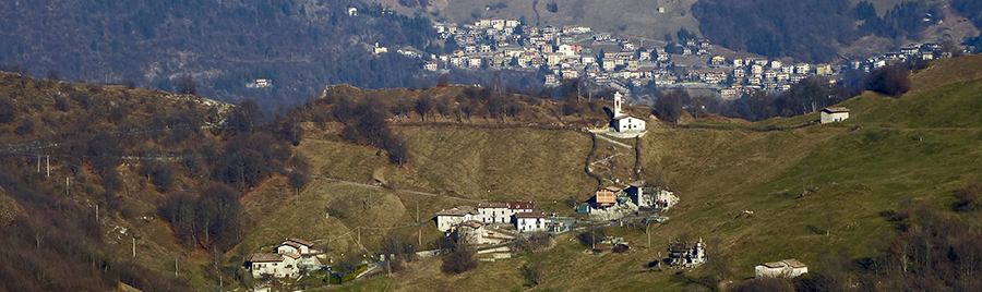 Dalla Filaressa vista in Salmezza