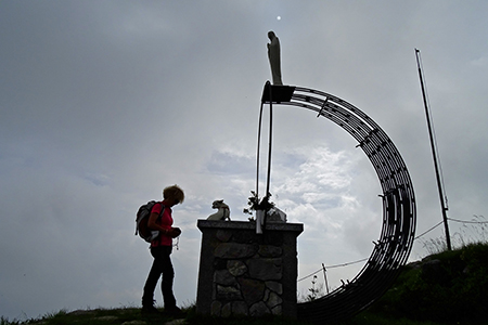 Baita e Monte Golla ad anello da Gorno il 18 giugno 2015 - FOTOGALLERY