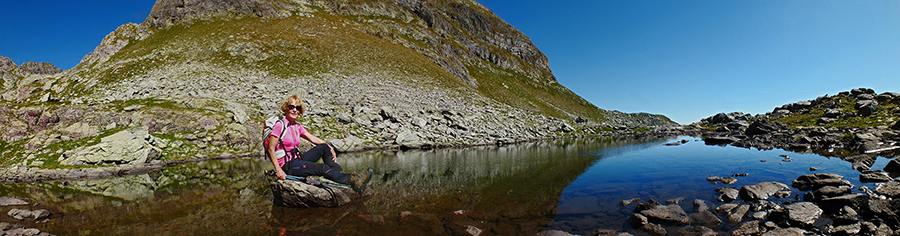 Ai Laghi Alti di Salina