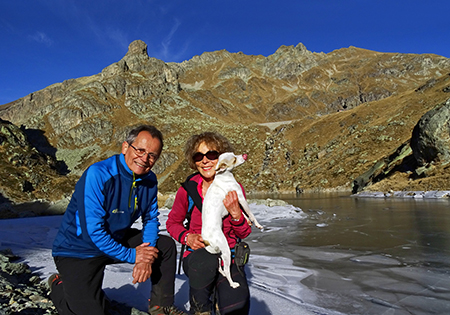 Monte Madonnino (2501 m) da Valgoglio ad anello il 17 dicembre 2015 - FOTOGALLERY