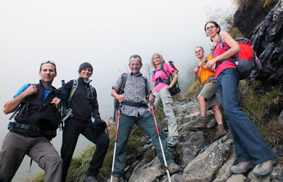 PIZZO RECASTELLO (2886 m.) , un gran bel ritorno con 7 amici il 6/7 ottobre 2012 - FOTOGALLERY