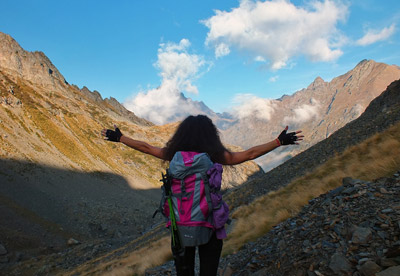 PIZZO RECASTELLO (2886 m.) , un gran bel ritorno con 7 amici il 6/7 ottobre 2012 - FOTOGALLERY