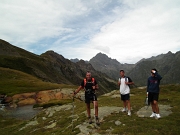 PIZZO RECASTELLO (2886 m.) OK ! l'8 settembre 2011- FOTOGALLERY