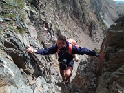 PIZZO RECASTELLO (2886 m.) , OK! L'8 settembre 2011