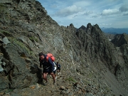 PIZZO RECASTELLO (2886 m.) OK ! l'8 settembre 2011- FOTOGALLERY