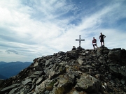 PIZZO RECASTELLO (2886 m.) OK ! l'8 settembre 2011- FOTOGALLERY