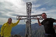 PIZZO RECASTELLO (2886 m.) OK ! l'8 settembre 2011- FOTOGALLERY