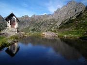 PIZZO RECASTELLO (2886 m.) OK ! l'8 settembre 2011- FOTOGALLERY