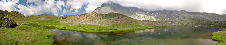 Il più grande dei Laghi della Cerviera (1)