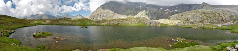 Il più grande dei Laghi della Cerviera (2)