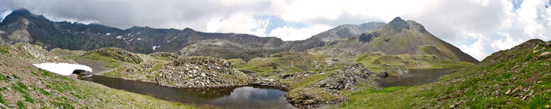 Due laghi della Cerviera