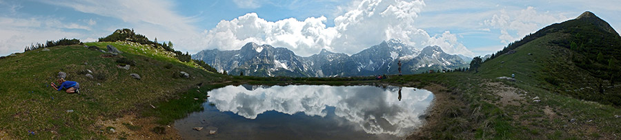 Passo di Zulino (1730 m.)