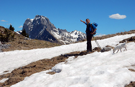 Anello-cavalcata Timogno- Benfit- Avert- Passo Omini da Valzurio il 4 maggio 2016 - FOTOGALLERY