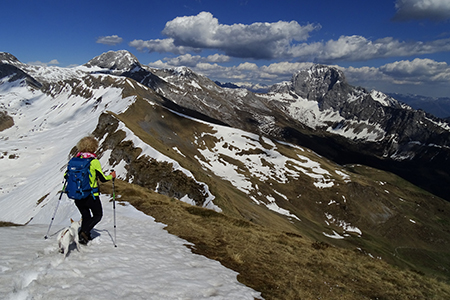 Anello-cavalcata Timogno- Benfit- Avert- Passo Omini da Valzurio il 4 maggio 2016 - FOTOGALLERY