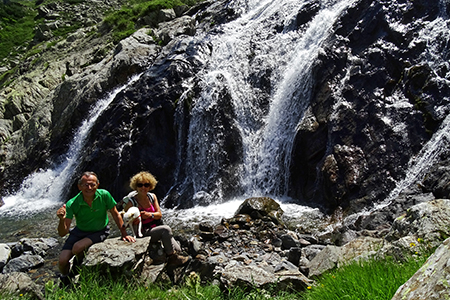 Ai rifugi e laghi del Barbellino…spettacolo assicurato ! L’8 luglio 2015 - FOTOGALLERY