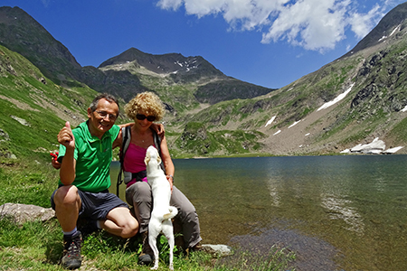 Ai rifugi e laghi del Barbellino…spettacolo assicurato ! L’8 luglio 2015 - FOTOGALLERY