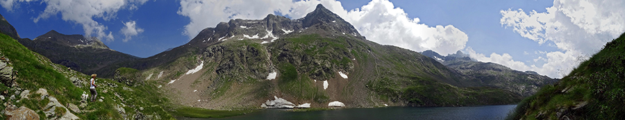 Ai rifugi e laghi del Barbellino…spettacolo assicurato !