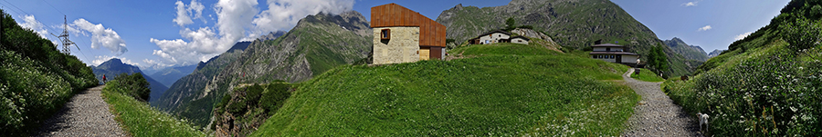 Ostello e Rifugio al Curò (1915 m)