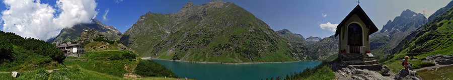 Rif. Curò e Lago del Barbellino