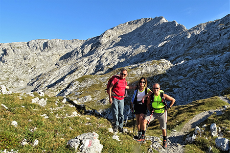 In GRIGNONE il cielo è blu sopra le nuvole ! ...il 15 settembre 2019