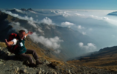 Salita dai Roccoli di Loria sul MONTE LEGNONE, 2609 m. - FOTOGALLERY