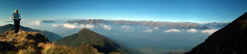 Panoramica alla 'Porta dei merli' 2