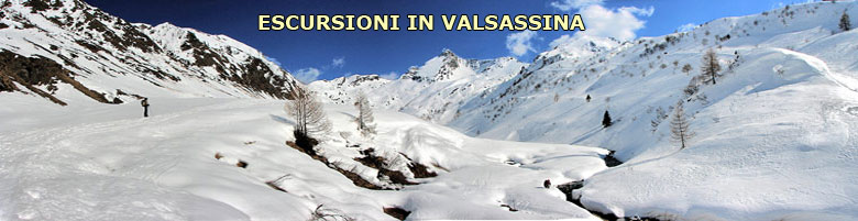 Escursioni sulle Prealpi e Alpi Orobie della Valsassina