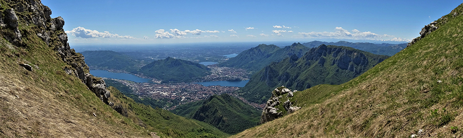 Lecco, i suoi lagh, i suoi monti
