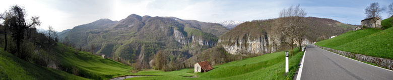 Panoramica da Avolasio