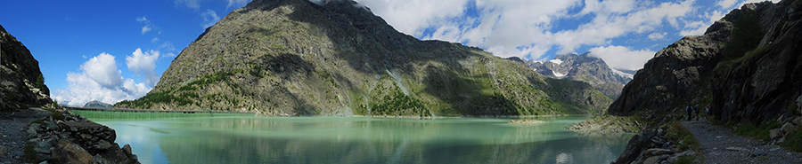 Lago Alpe Gera (2125 m)