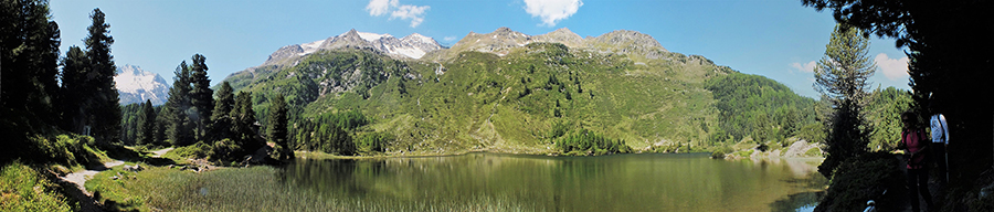 Lago di Cavloc (1907 m)