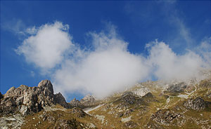 Al Lago del Cernello