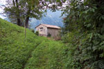 Cascina in località Vandullo - foto Alberto Brioschi 28 ag. 08