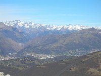 Panorami dal Monte Misma (2 marzo 08)