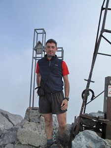 Salita al Pizzo Camino (2941 m.) da Schilpario il 26 luglio 2009 - FOTOGALLERY