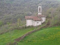 Da Lonno salita alle cime del Monte Podona e passaggio a Salmezza il 1° maggio 08 - FOTOGALLERY