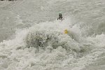 Rafting a Morgex (Asta) su Dora Baltea il 13 luglio 08   - FOTOGALLERY