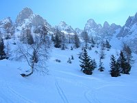 Invernale al Monte Campione e Campioncino (16 febb. 08) - FOTOGALLERY