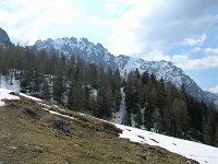 Salita lungo la Valzurio il 5 aprile 2008 - FOTOGALLERY