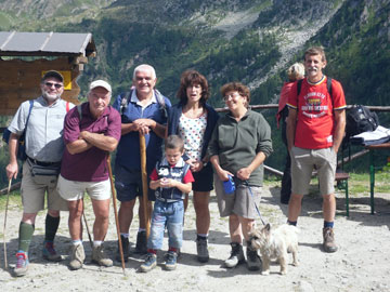 I MILLE MODI PER ARRIVARE AL RIFUGIO DORDONA - FOTOGALLERY