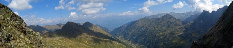 Salita al Monte Aga con bagno finale nel lago del Diavolo - FOTOGALLERY