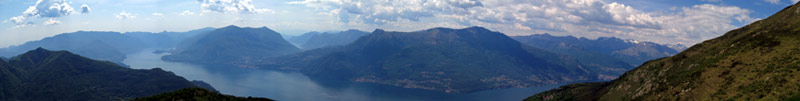 Immagini dall'ALPE GIUMELLO e MONTE MUGGIO del 24 maggio 2012