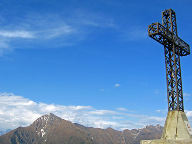 Immagini dall'ALPE GIUMELLO e MONTE MUGGIO del 24 maggio 2012