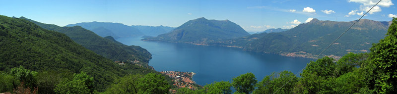 Immagini dall'ALPE GIUMELLO e MONTE MUGGIO del 24 maggio 2012