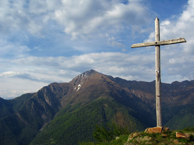 Immagini dall'ALPE GIUMELLO e MONTE MUGGIO del 24 maggio 2012