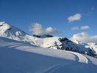 Sci nordico ai Piani dell'Avaro il 9 marzo 09- FOTOGALLERY