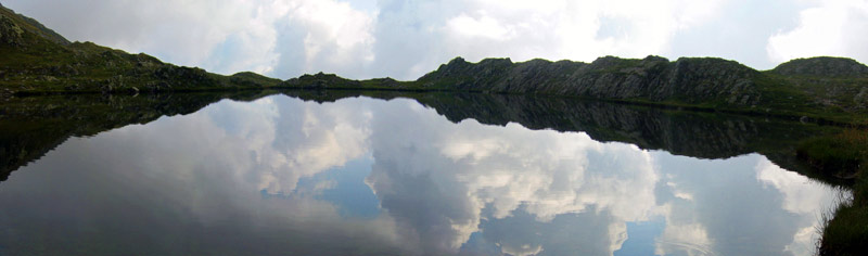 Piani dell'Avaro - Laghetti di Ponteranica - 14 agosto 2012 - FOTOGALLERY