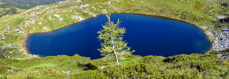 Da San Simone escursione al Passo di Tartano e ai Laghi di Porcile il 19 agosto 2011 - FOTOGALLERY