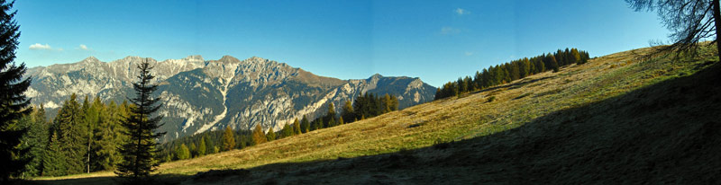 Alle Torcole vestite d'autunno il 23 ottobre 2011  - FOTOGALLERY